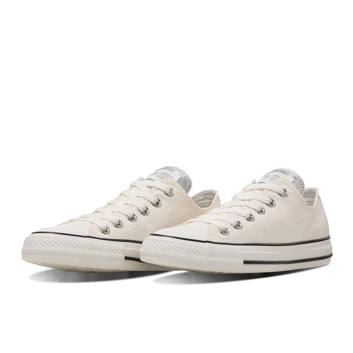 Converse AS PM OX 日本限定 奶油銀 奶油色 男女 帆布鞋 31318161