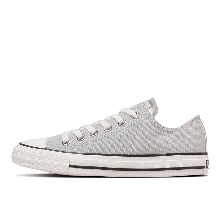 Converse AS PM OX 日本限定 水泥灰 灰銀 銀色 男女 帆布鞋 31318162