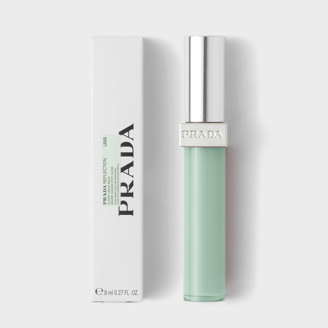 PRADA 流光玻璃水光唇釉8ml