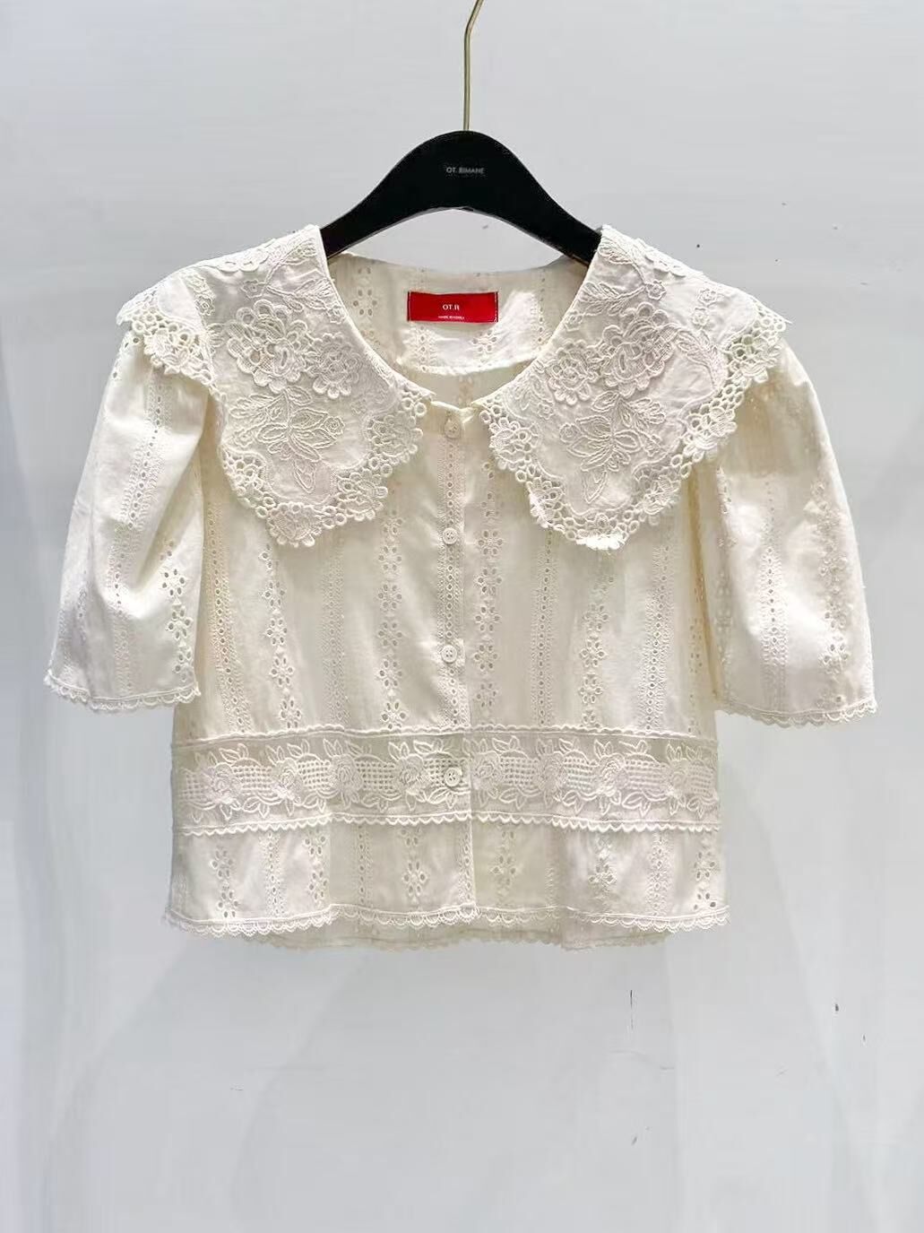 OT22 胸42 長18 $519（一口價）