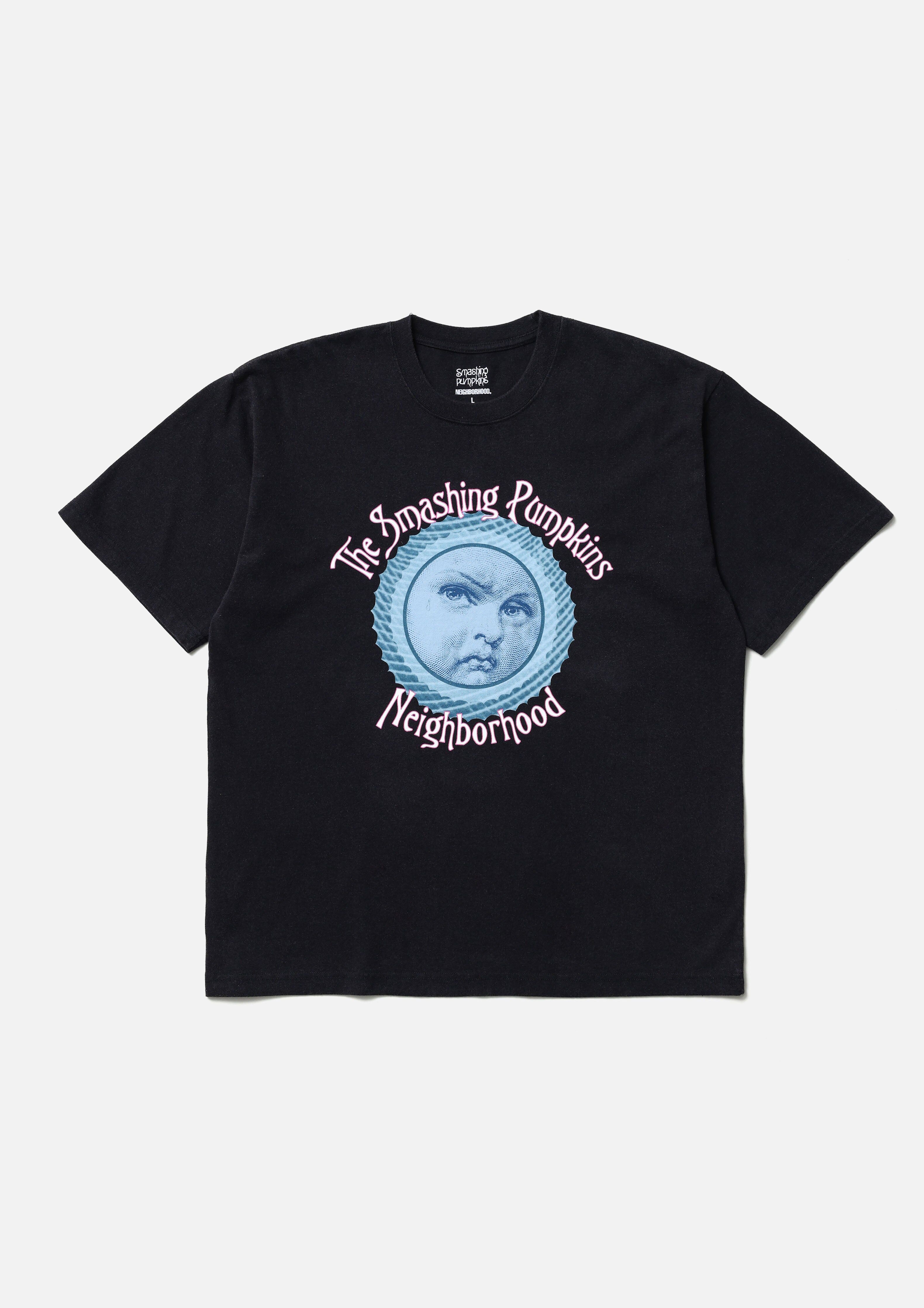 『代購商品』2026SS NEIGHBORHOOD NBHD NH X THE SMASHING PUMPKINS . TEE SS-2 短T 261PCNH-ST04S