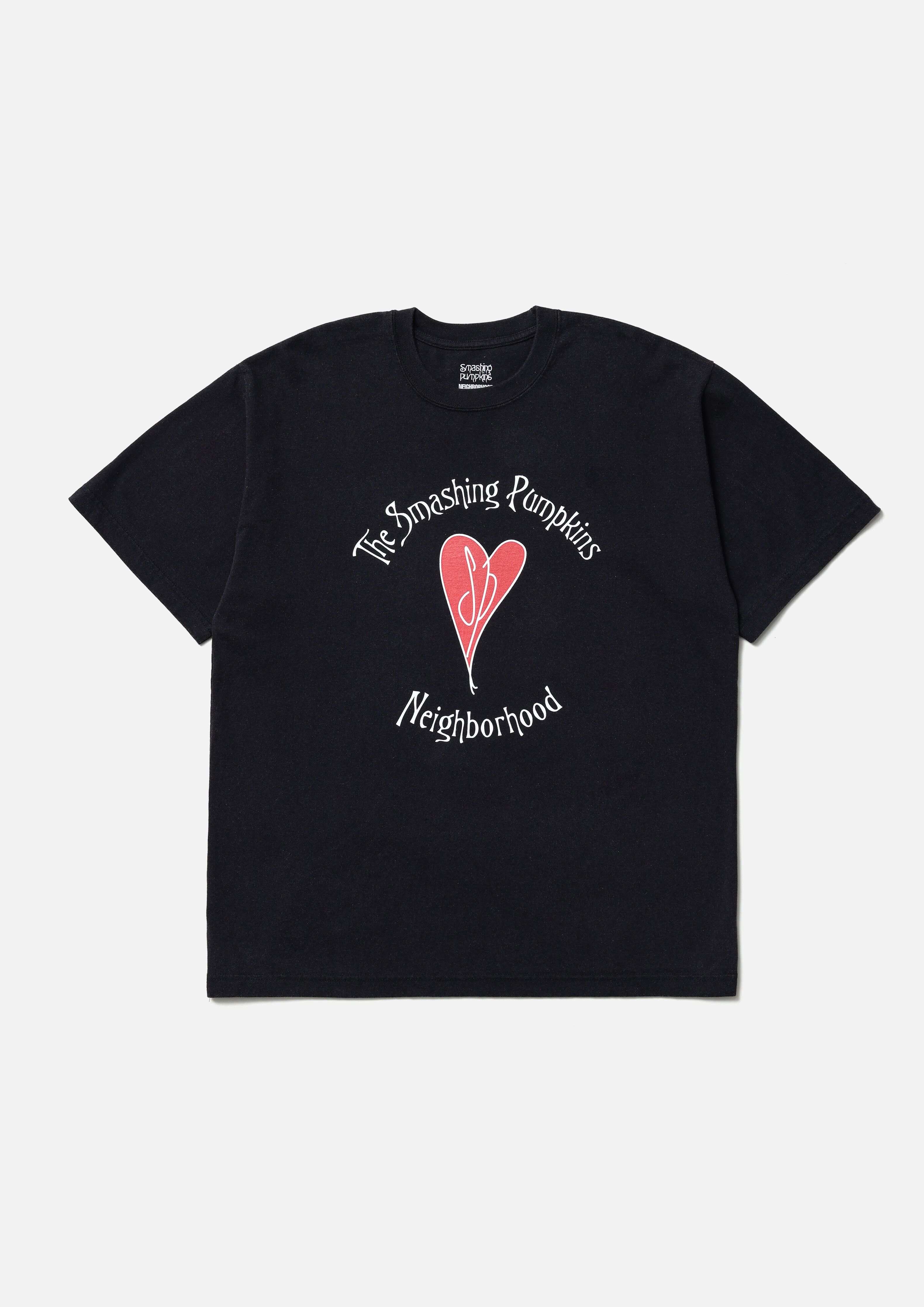 『代購商品』2026SS NEIGHBORHOOD NBHD NH X THE SMASHING PUMPKINS . TEE SS-4 短T 261PCNH-ST06S