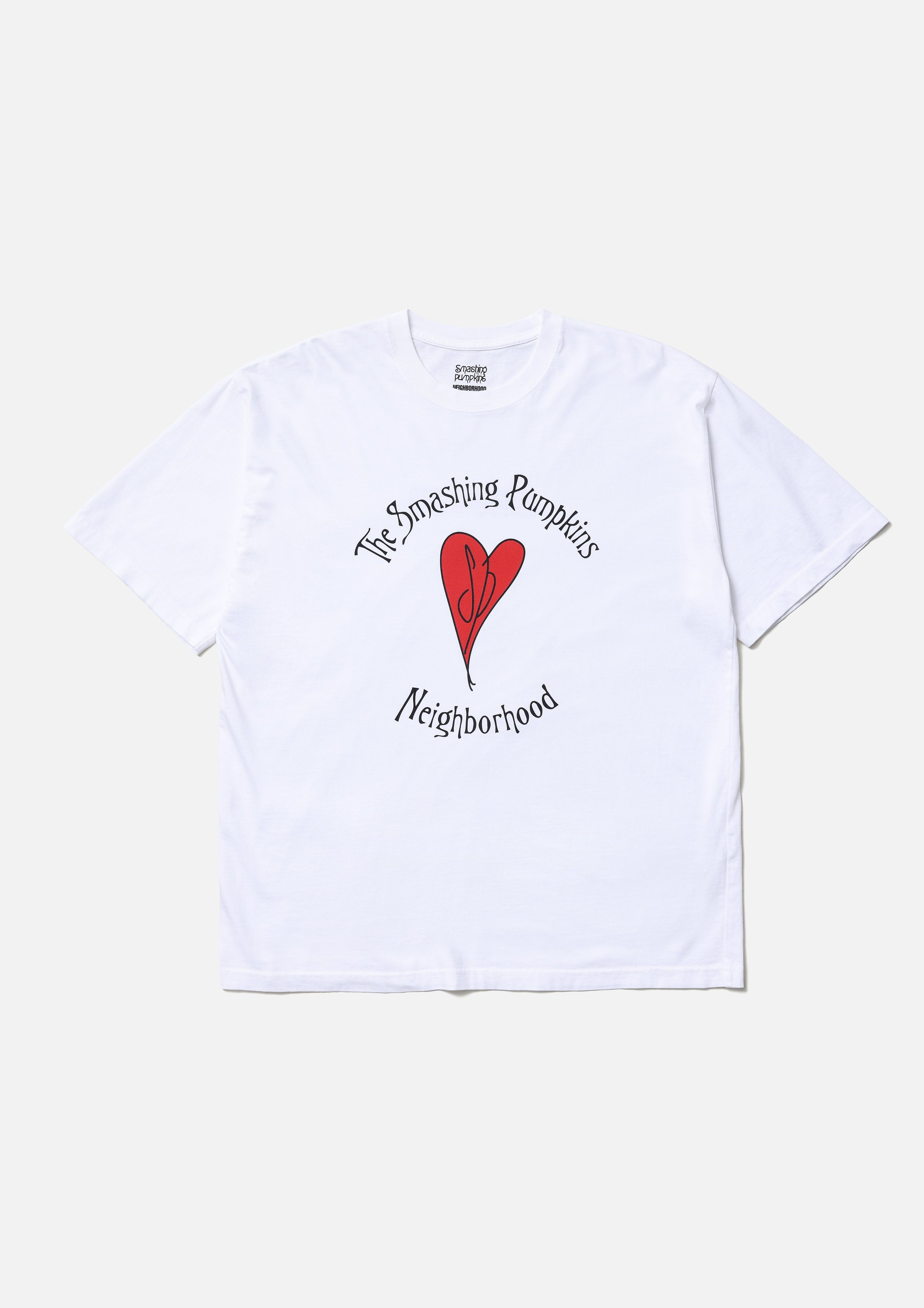 『代購商品』2026SS NEIGHBORHOOD NBHD NH X THE SMASHING PUMPKINS . TEE SS-4 短T 261PCNH-ST06S