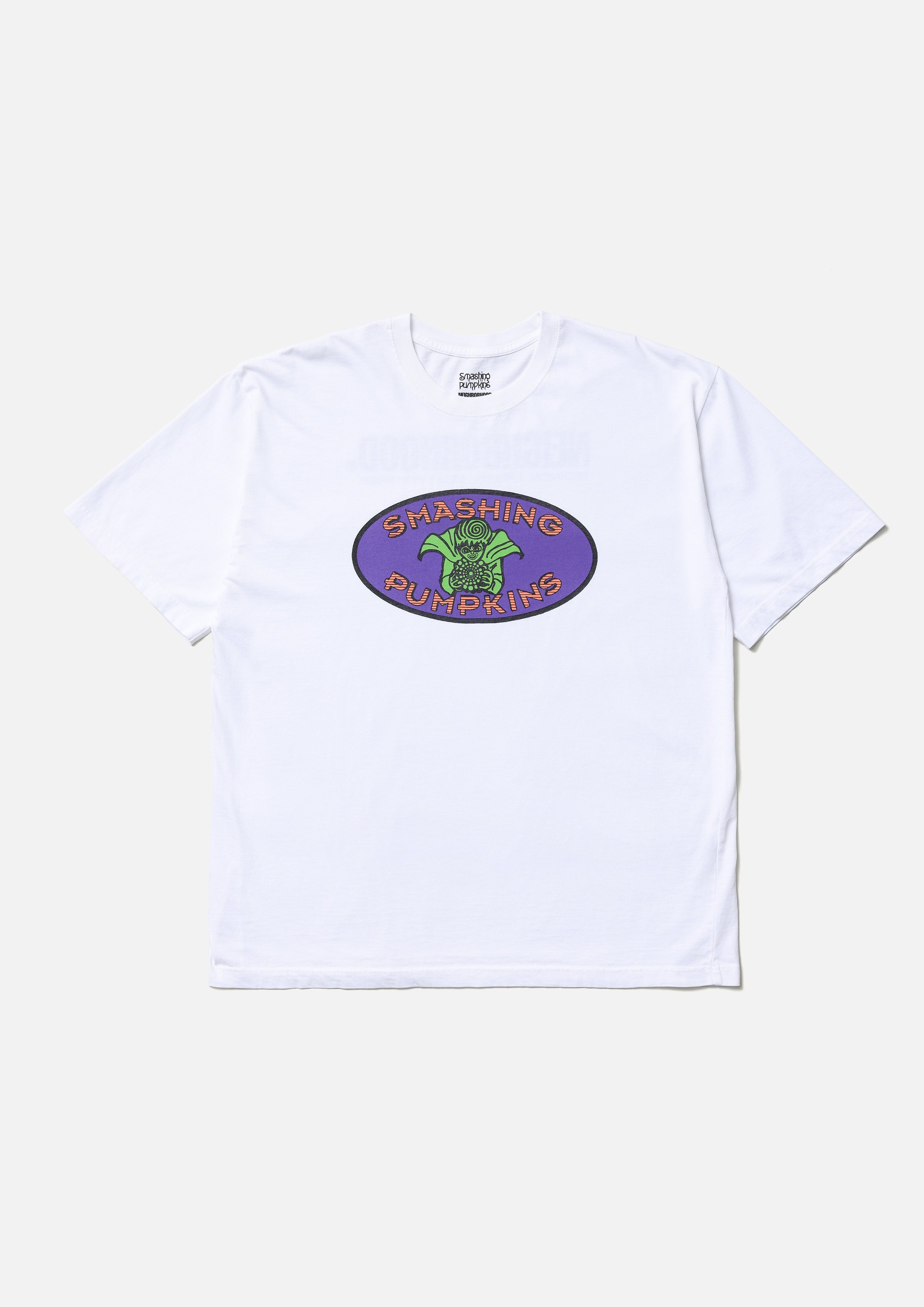 『代購商品』2026SS NEIGHBORHOOD NBHD NH X THE SMASHING PUMPKINS . TEE SS-5 短T 261PCNH-ST07S