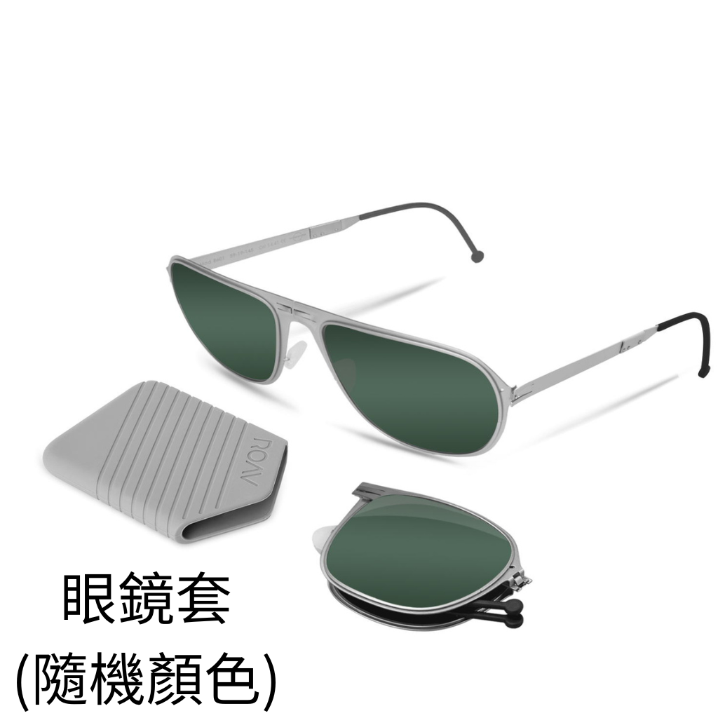 HKHG0602-007 Gang Brush Silver /G15 (8601-11.11)送 膠質眼鏡套(隨機顏色) (J1/J100/J150/J200)