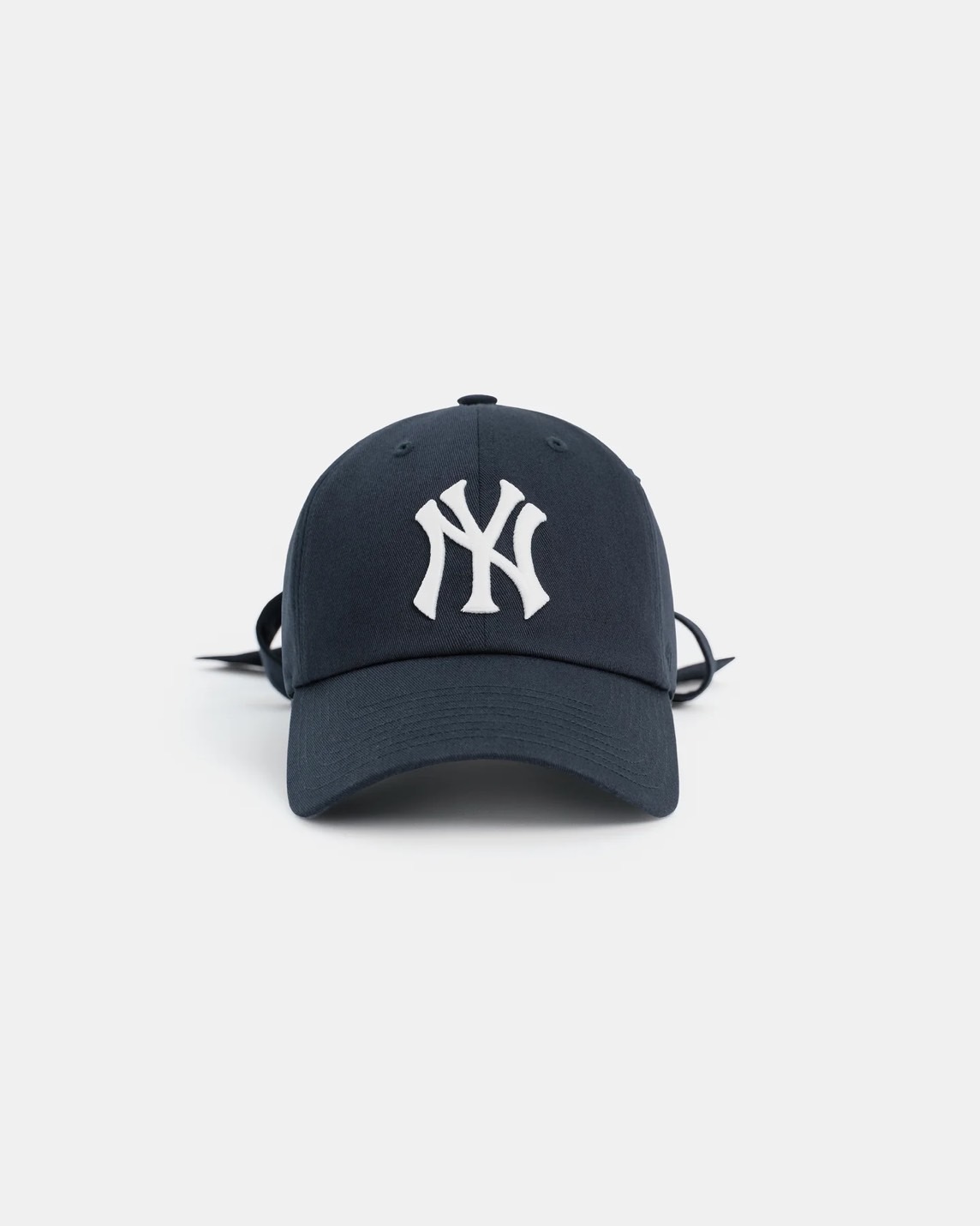【Luxury】 Madhappy & MLB 聯名 蝴蝶結 CUBS DODGERS LAKERS BRAVES 47 分割帽 水洗領結帽 藍 白 寶藍 紅 米 字母 道奇 LA NY 洋基 老帽 脆上爆紅