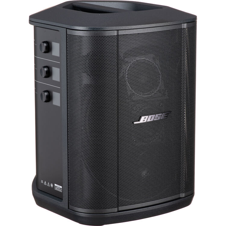 Bose s1pro+｜行動PA系統