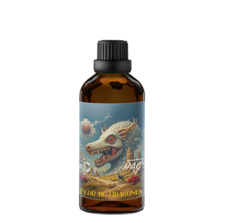 HAGS Flor de Dragones 金縷梅清爽護膚鬍後乳 (無酒精配方)