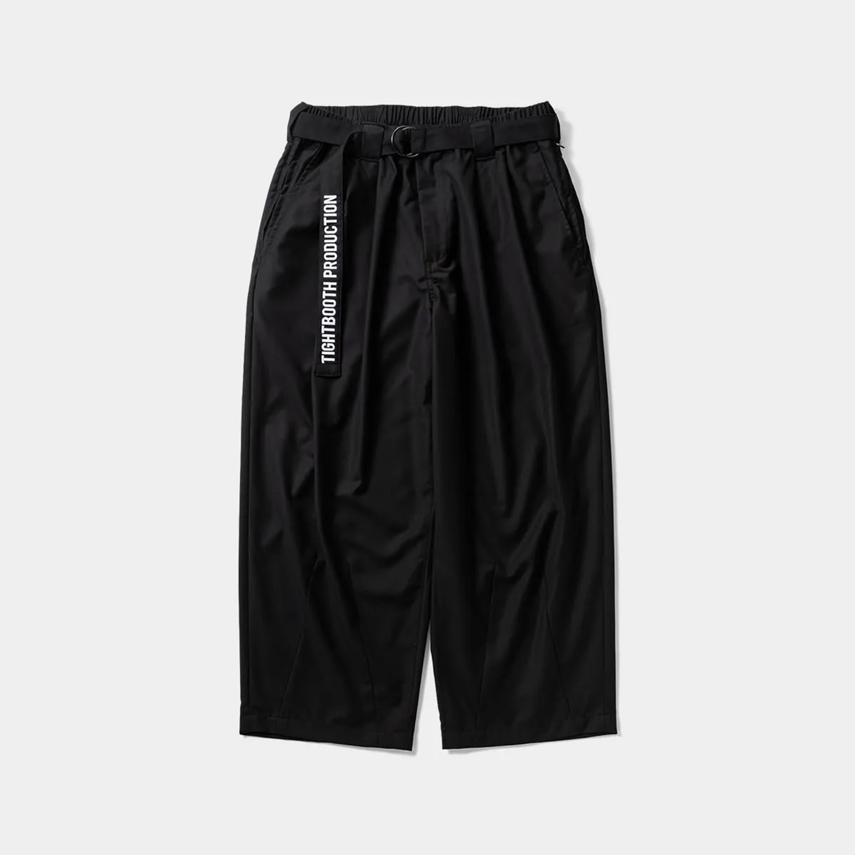 TIGHTBOOTH 26S/S BAGGY SLACKS