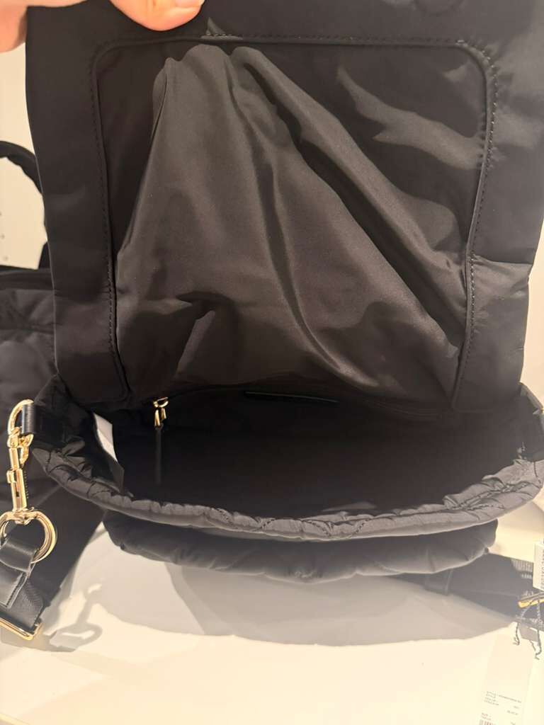 OBS480 Marc Jacobs 菱格斜孭袋 29X20 CM