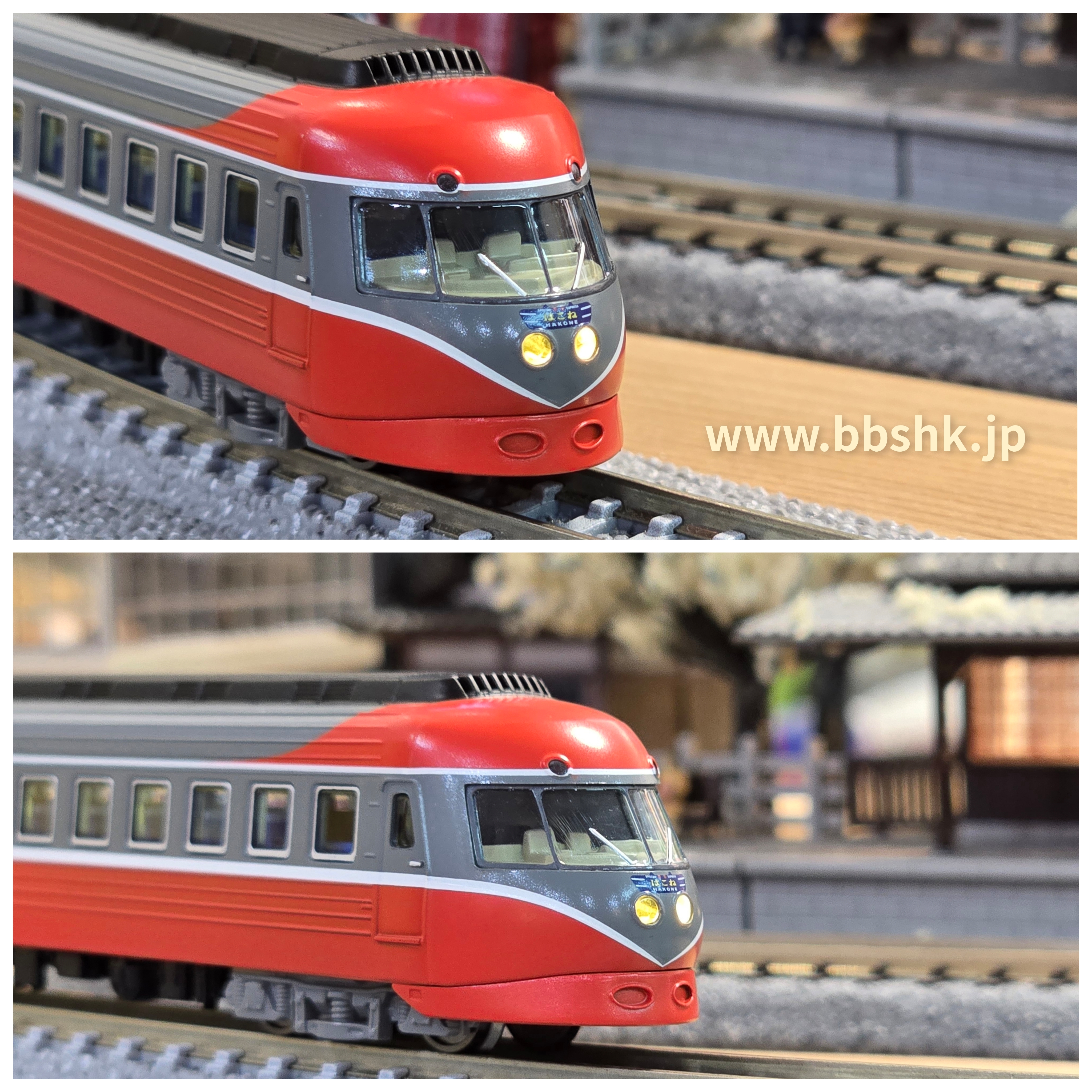MICRO ACE 小田急初代3000形 SE車登場時 8両セットA2156 71SxxQkdm9L._AC_UF350,