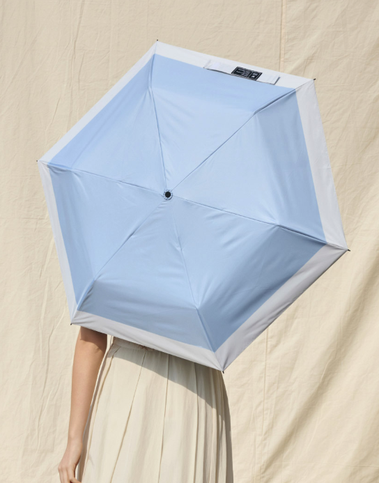 White Sands｜Oleta 650 自動開收 UV 晴雨傘 (6colors)