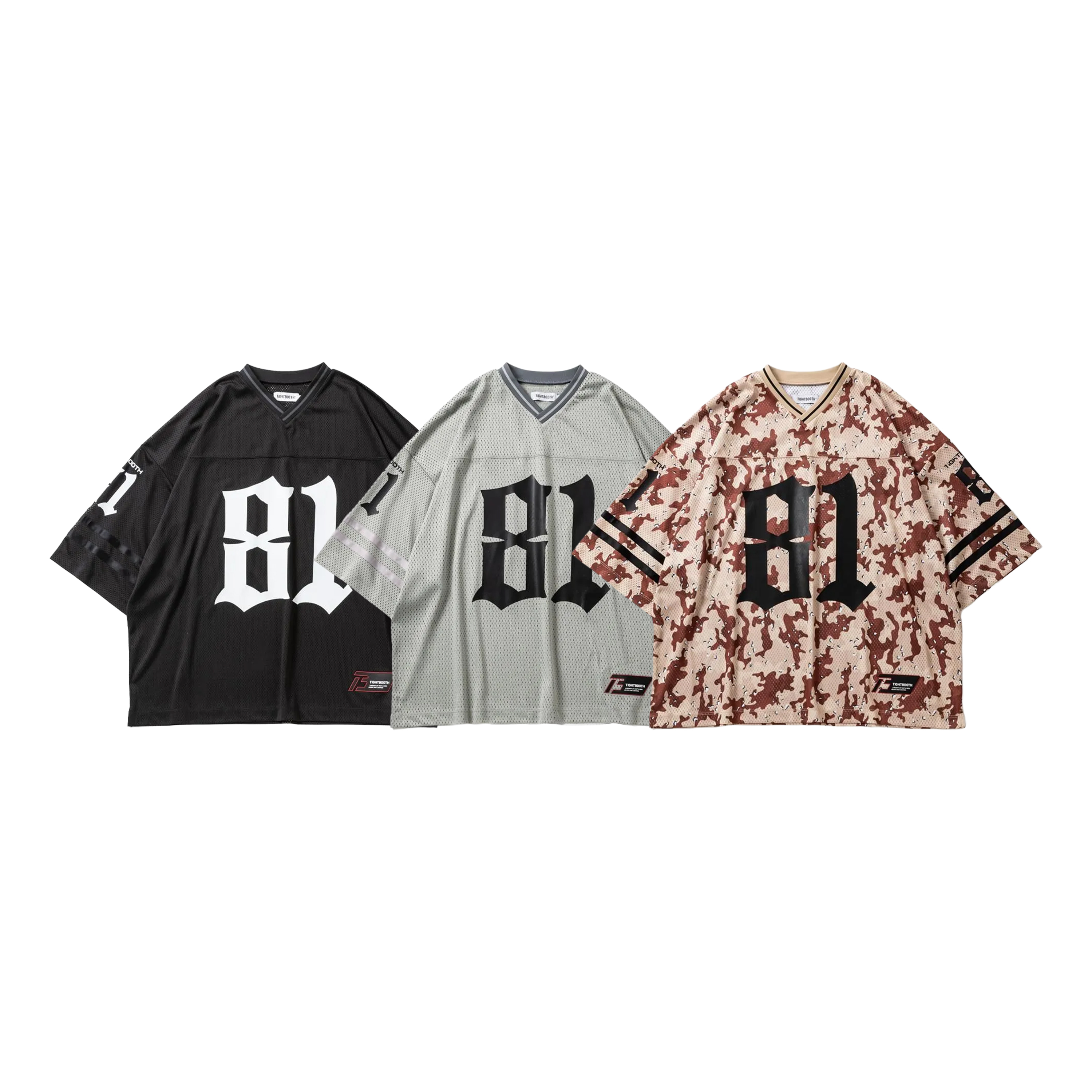 TIGHTBOOTH 26S/S FOOTBALL SHIRT