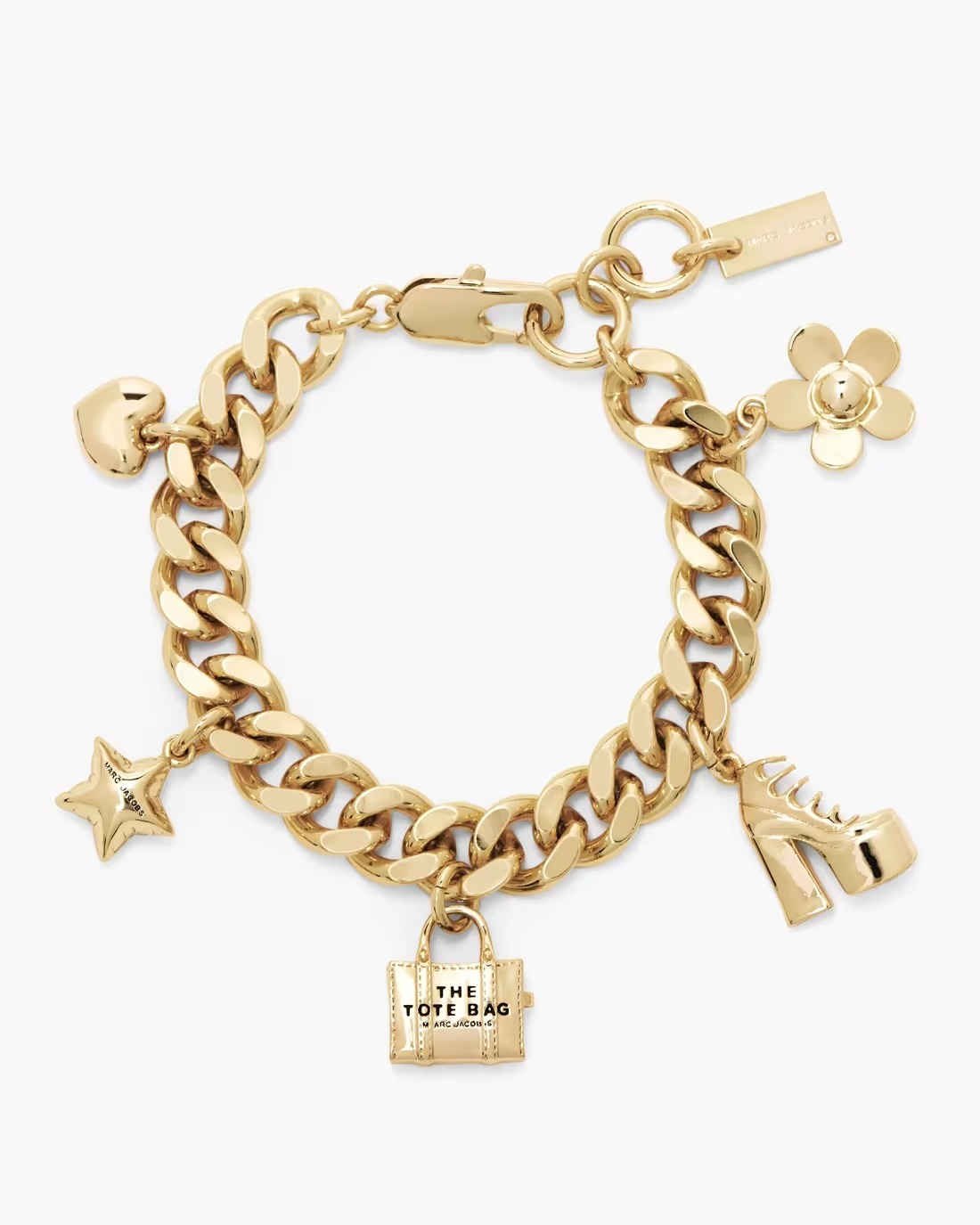 OBS483 Marc Jacobs 迷你經典吊飾手鏈