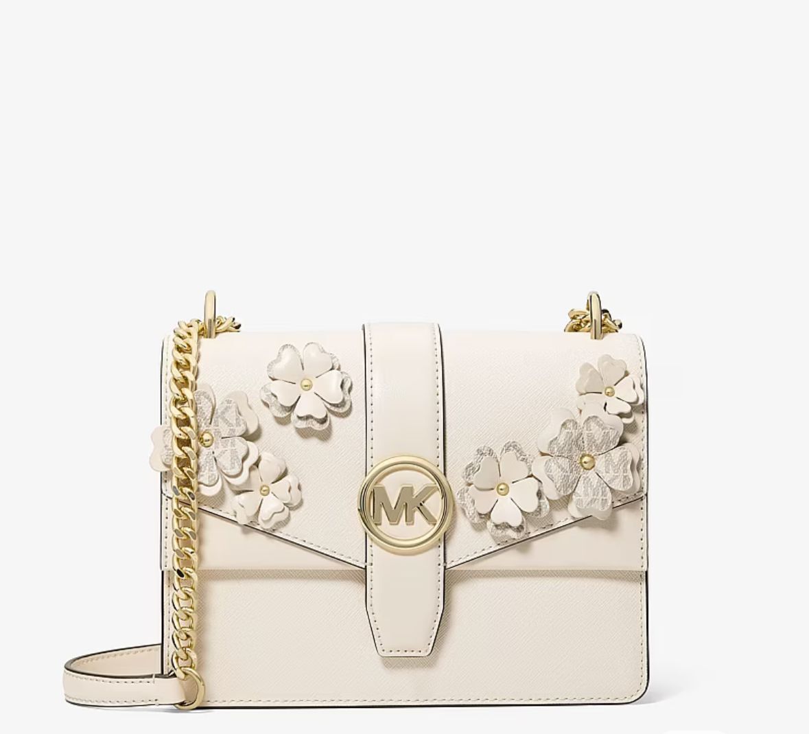 【預購】Michael Kors H053181 Greenwich斜孭袋