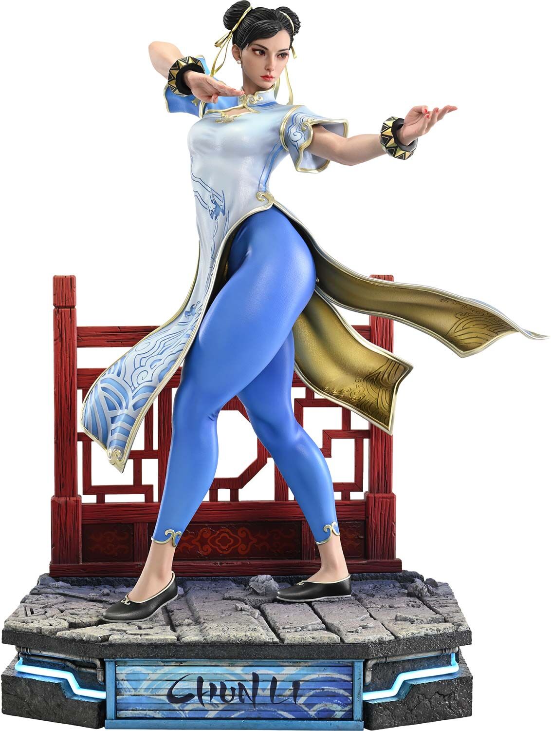 「ACG.GO」「預購」Prime 1 Studio Premium Masterline《快打旋風 6》春麗 Scale Figure