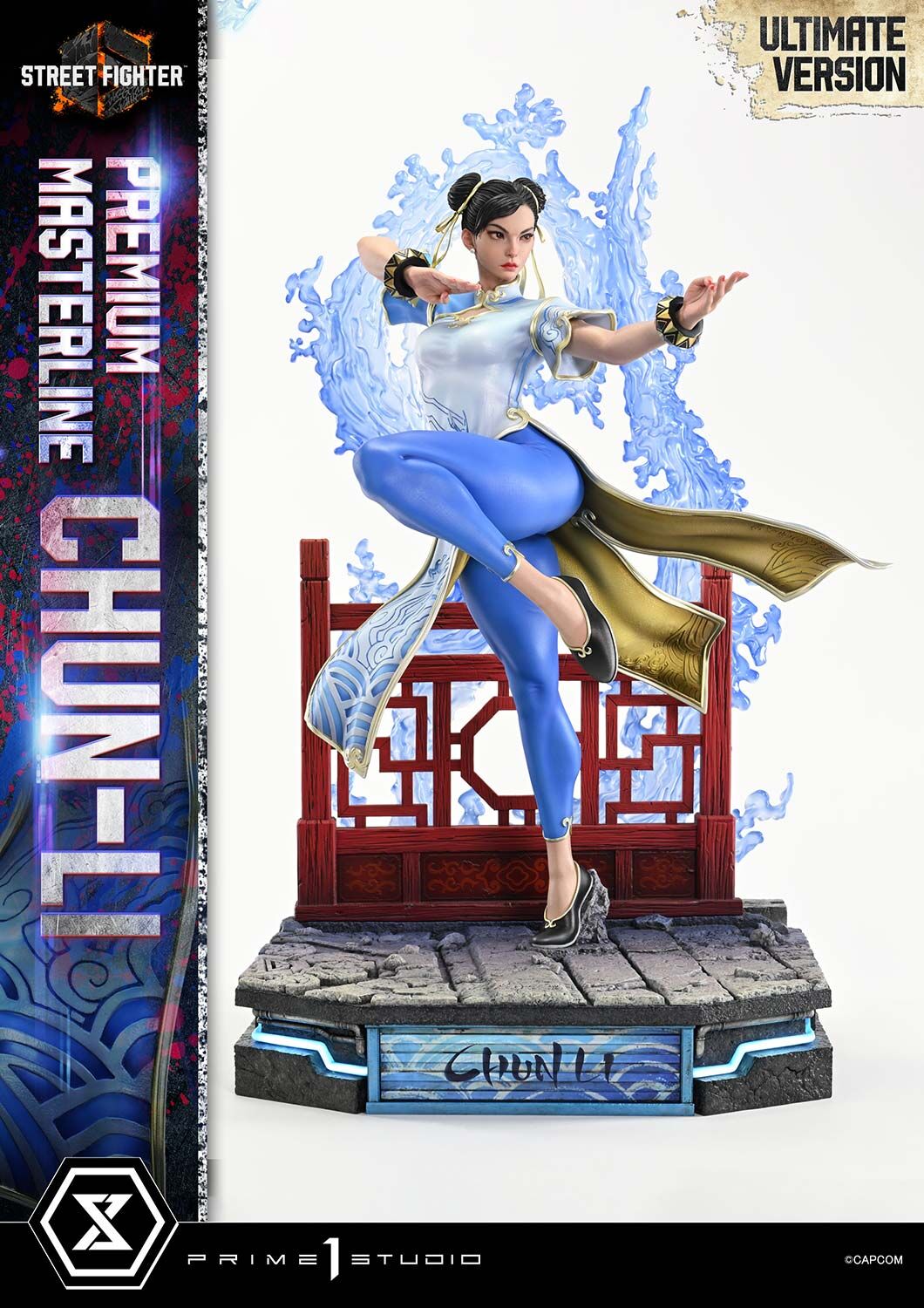 「ACG.GO」「預購」Prime 1 Studio Premium Masterline《快打旋風 6》春麗 終極版 Scale Figure