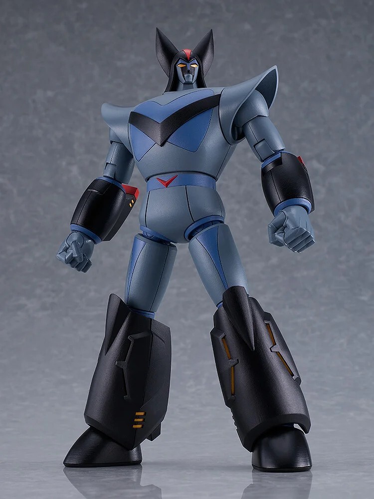 「ACG.GO」「預購」MODEROID 黑牛（太陽的使者版） 《太陽的使者 鐵人28號》