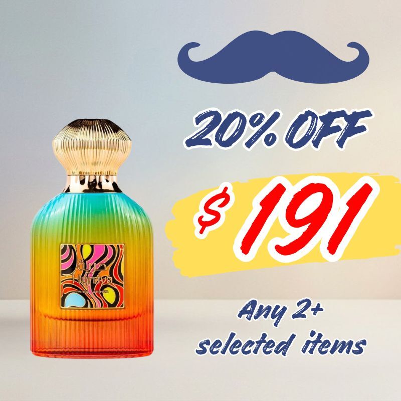 (2件8折)(2025新款) Paris Corner Hurriya 中性濃香水 100ml (Barcode: 6298758798520)