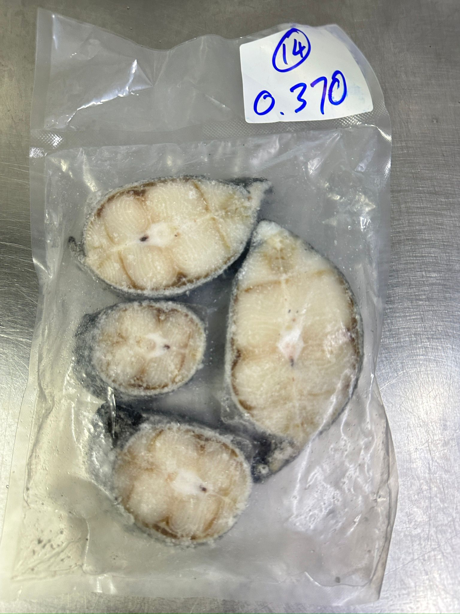 【急凍貨】美國 SPC 銀鱈魚 約370g 不退不換