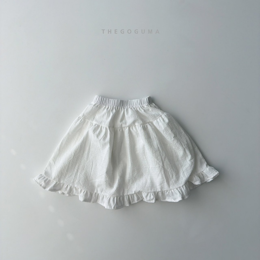 韓國🇰🇷THEGOGUMA 浪漫蛋糕裙(XS-XL/JS-JL)