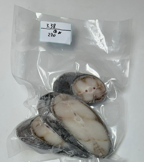 【急凍貨】美國 SPC 銀鱈魚 約270g 不退不換