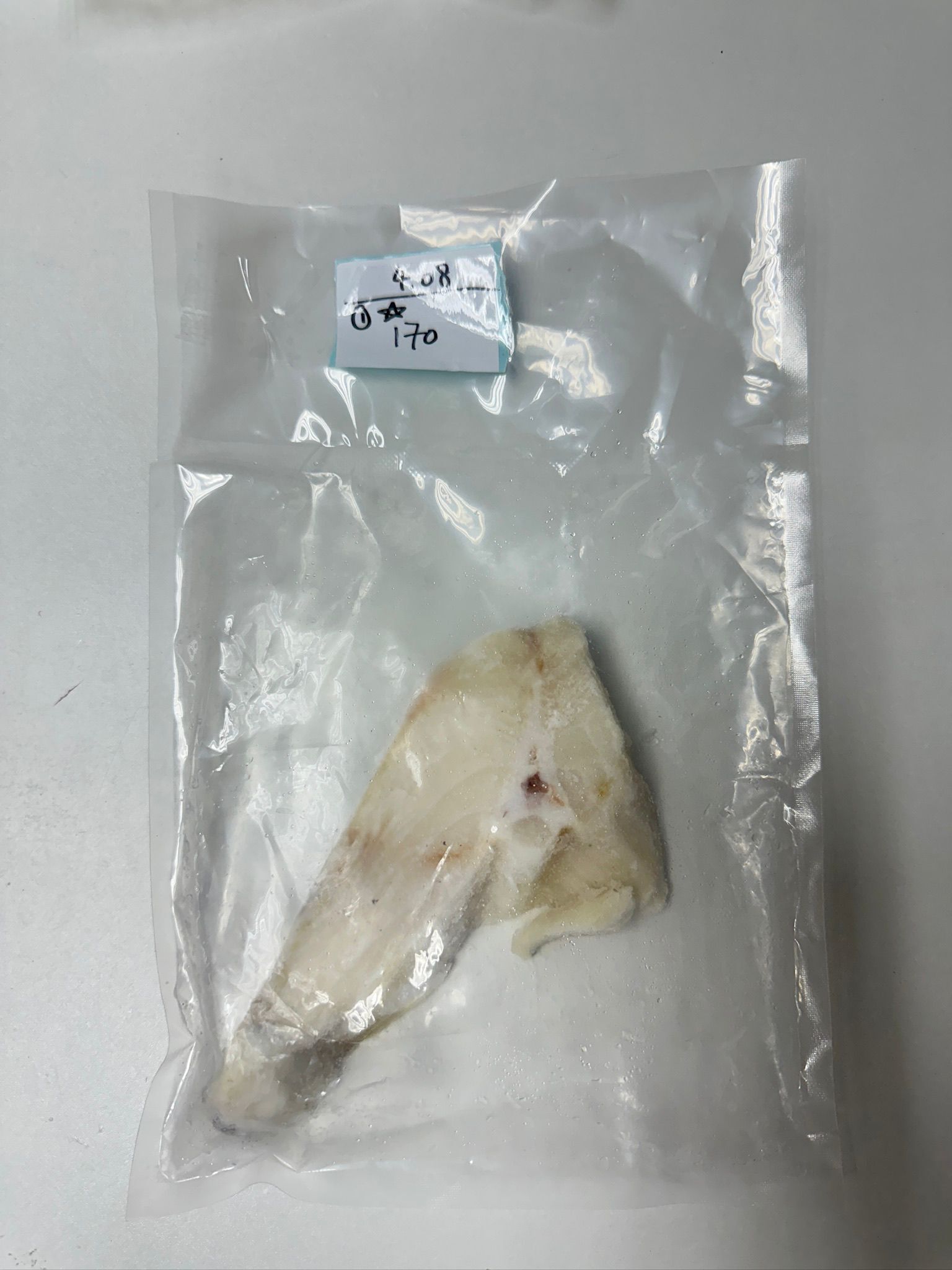 【急凍貨】美國 SPC 銀鱈魚 約170g 不退不換