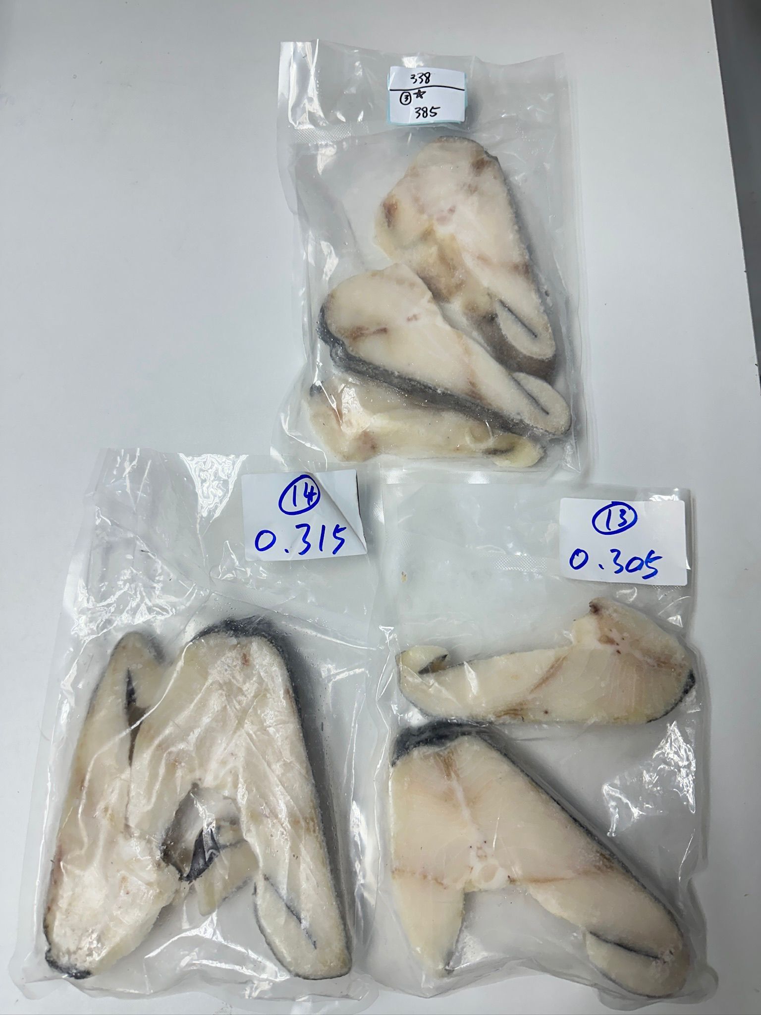 【急凍貨】美國 SPC 銀鱈魚 樣衰版 不退不換 隨機出貨
