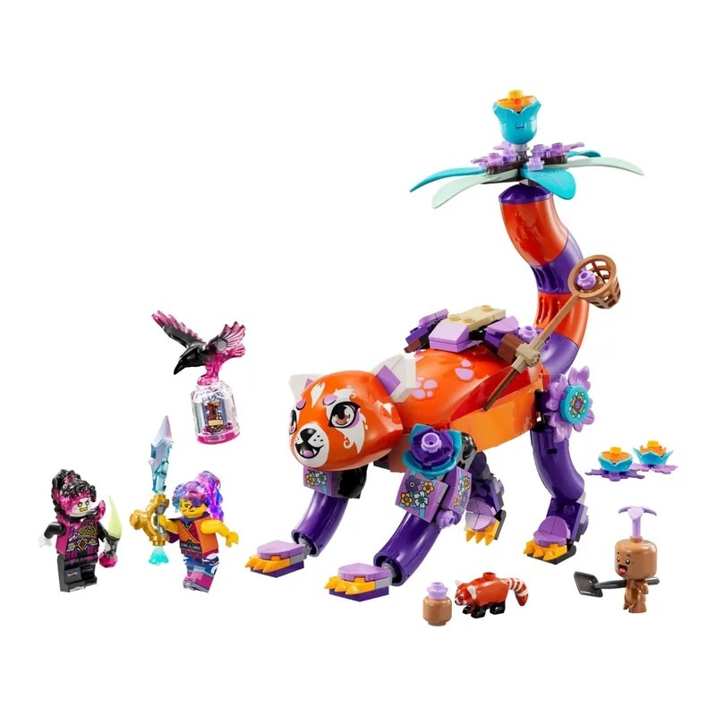 【玩具研究中心】LEGO 樂高 DREAMZzz 伊茲的夢中動物 71481