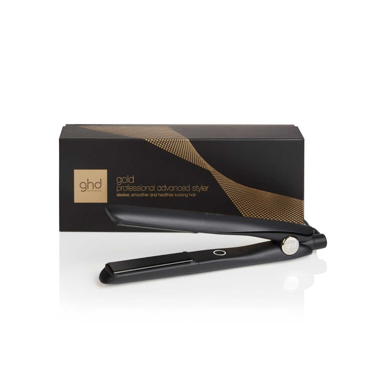 GHD Gold Styler - Black