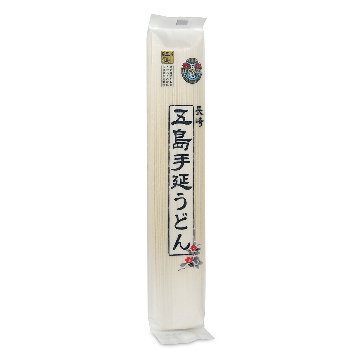 200g長崎五島手延烏冬  -170016 (賞味期 20261224)