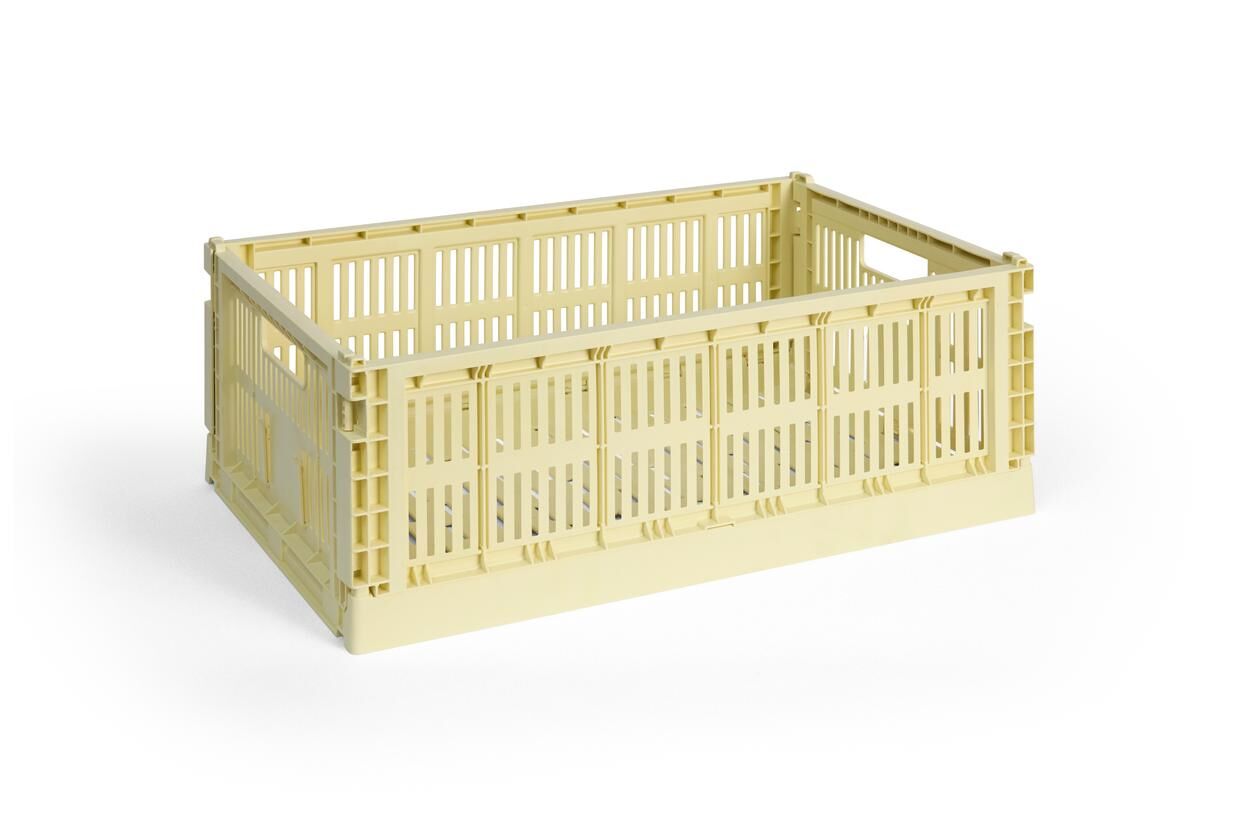 Colour Crate 移動收納組 - L