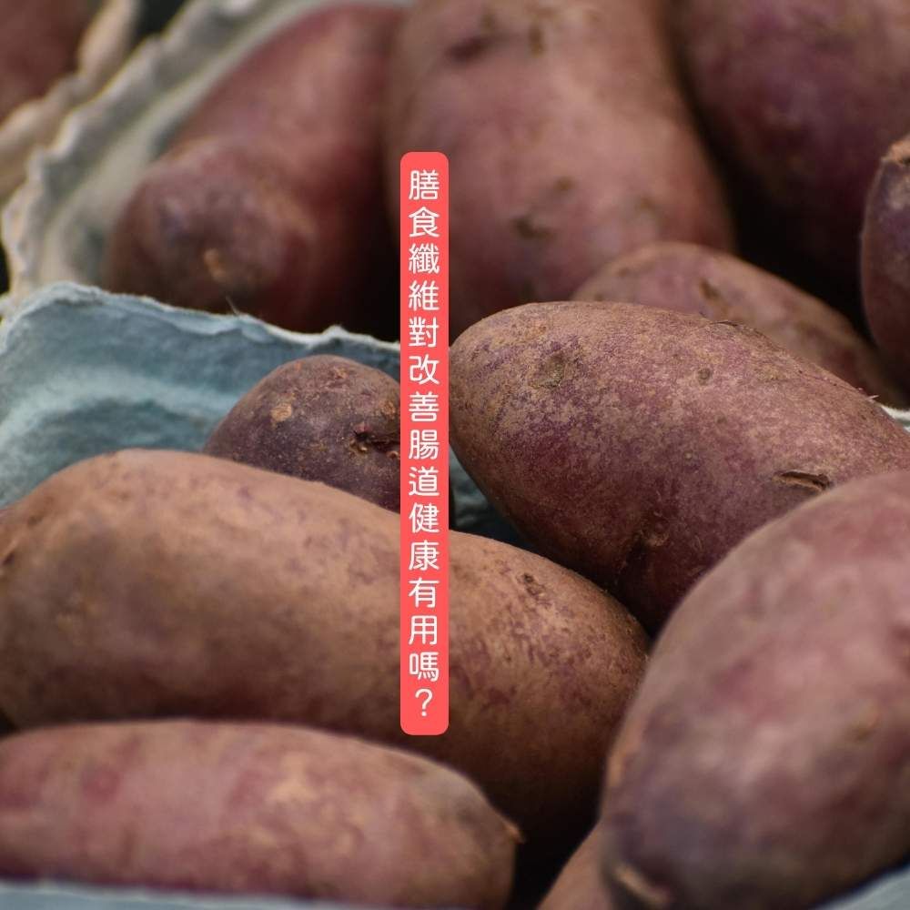 膳食纖維對改善腸道健康有用嗎