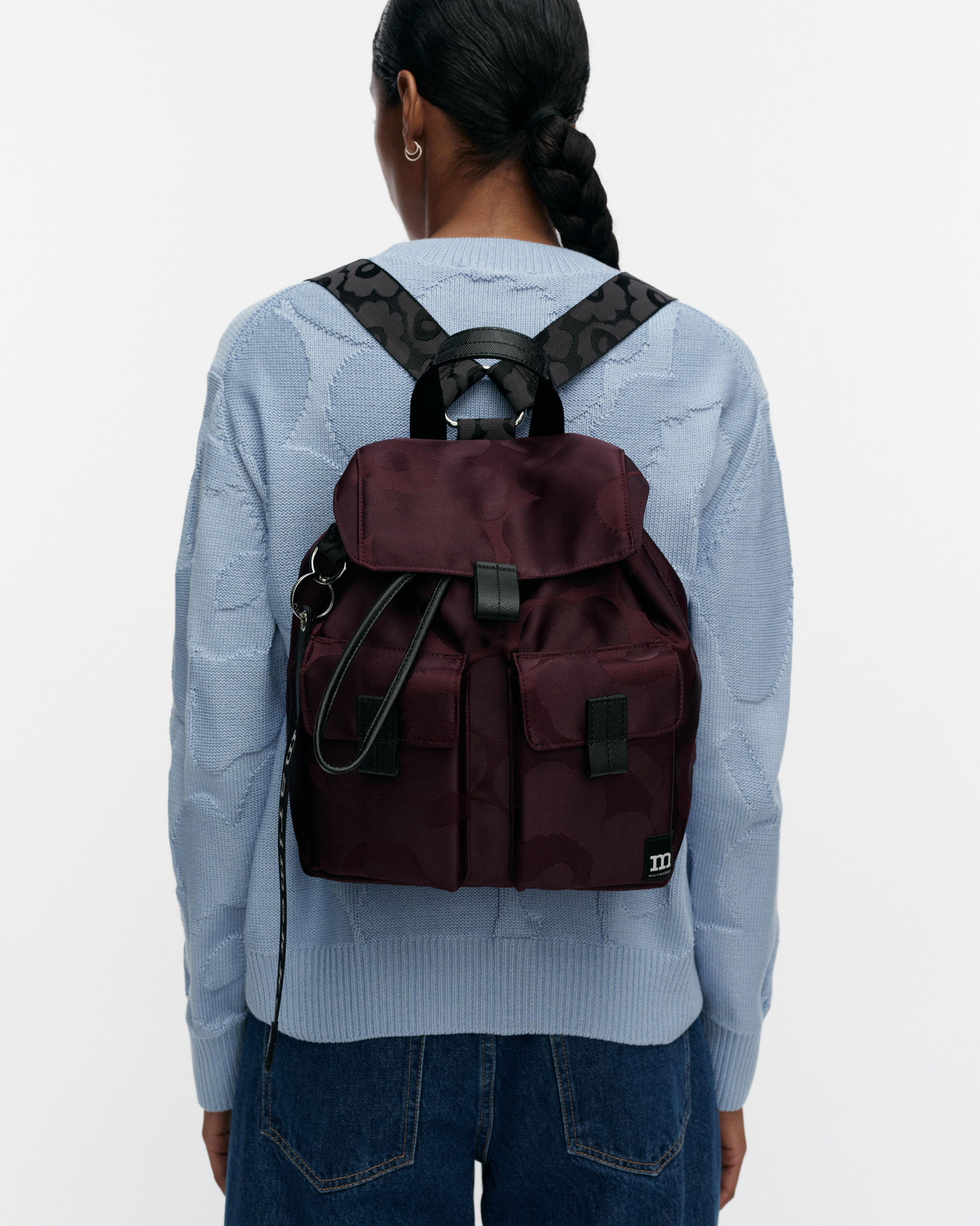 Everything Backpack M Unikko 後背包