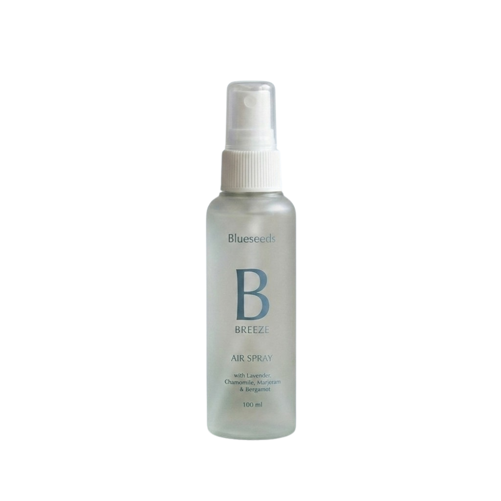 【好眠推薦】舒眠空間香氛精油噴霧 100ml｜薰衣草與洋甘菊