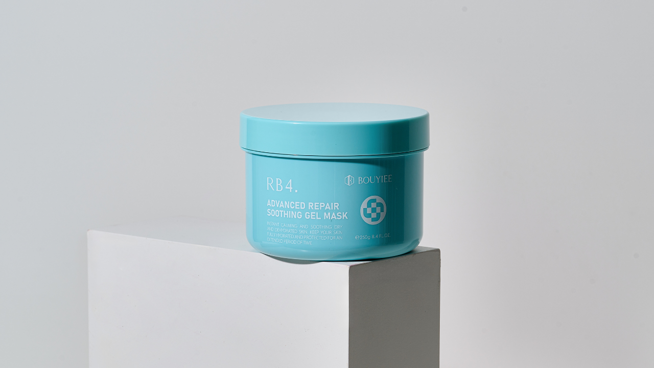 RB4全效修護舒敏凍膜