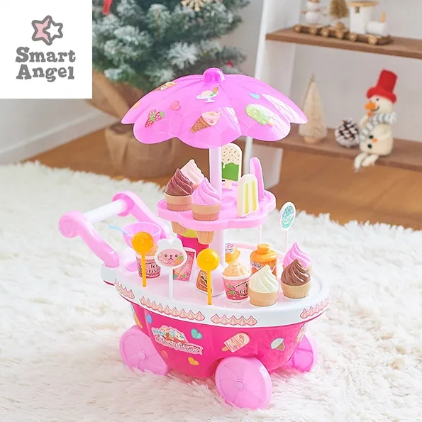 【Nishimatsuya】 Ice Cream Cart