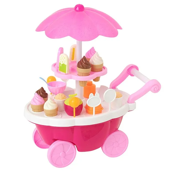 【Nishimatsuya】 Ice Cream Cart