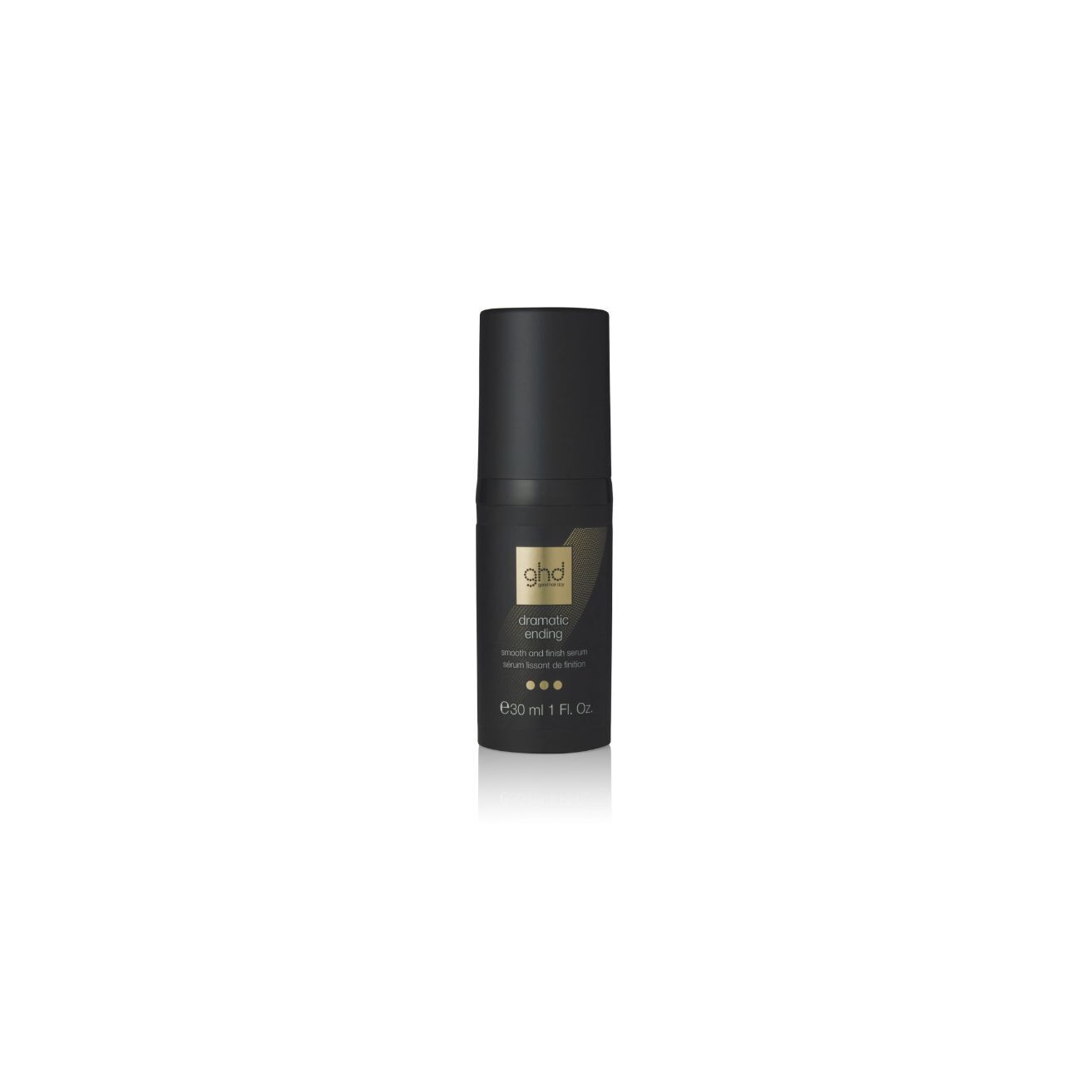 GHD Dramatic ending smooth & finish serum 30ml