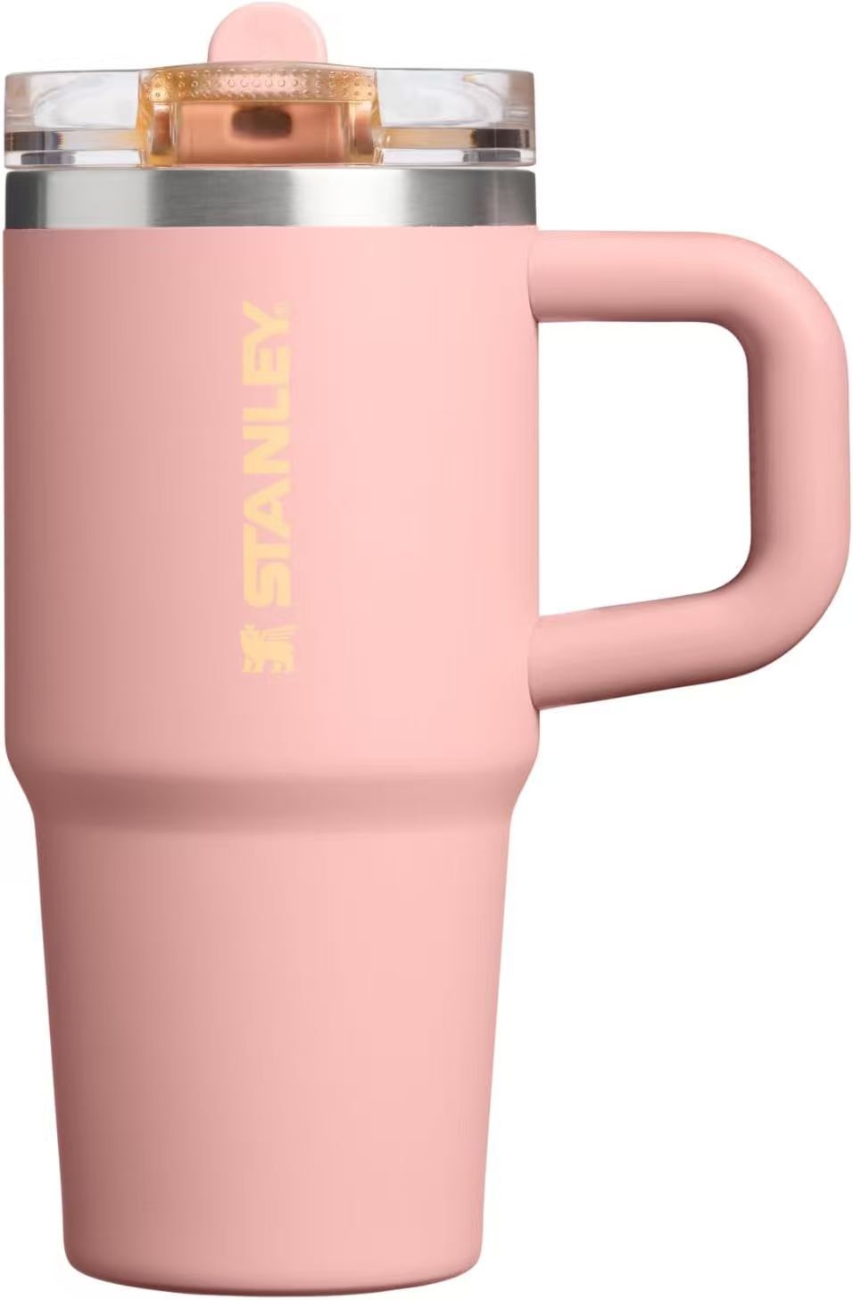【預購】STANLEY H060202 提把吸管保溫杯414ml