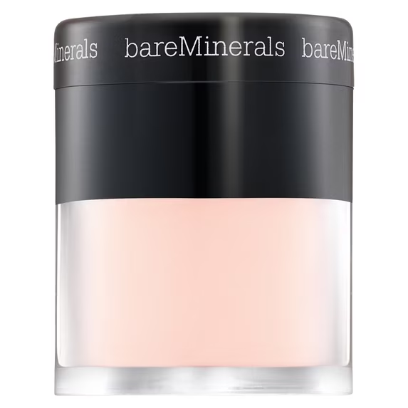 【預購】BAREMINERALS H060203 5.6ml 礦物定妝蜜粉組合 ( 透明色 )