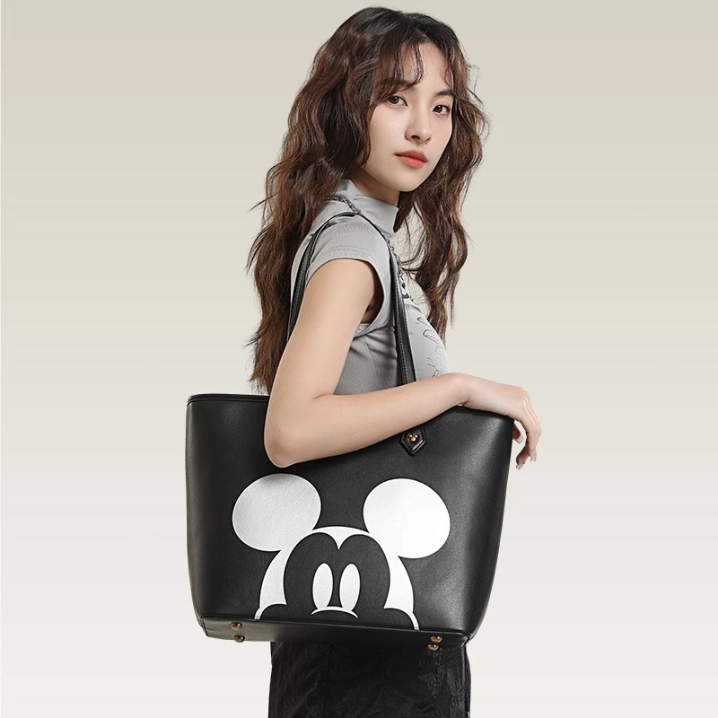 【Luxcare】Disney迪士尼托特包 大容量米奇手提包