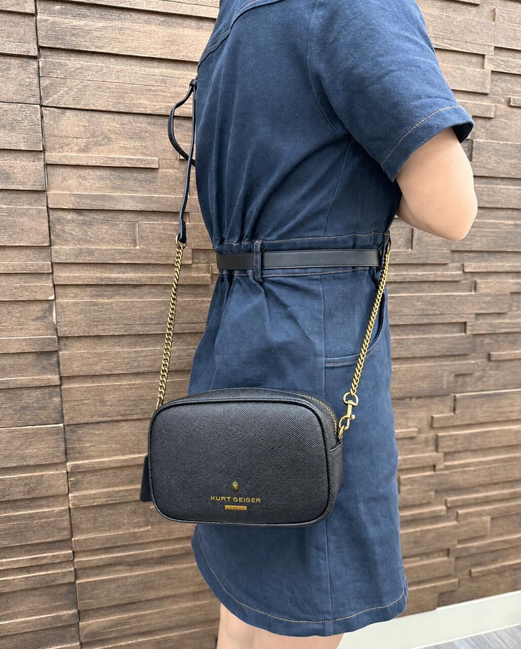 LYS01850 英國人氣Kurt Geiger 相機包(附有2條肩帶)