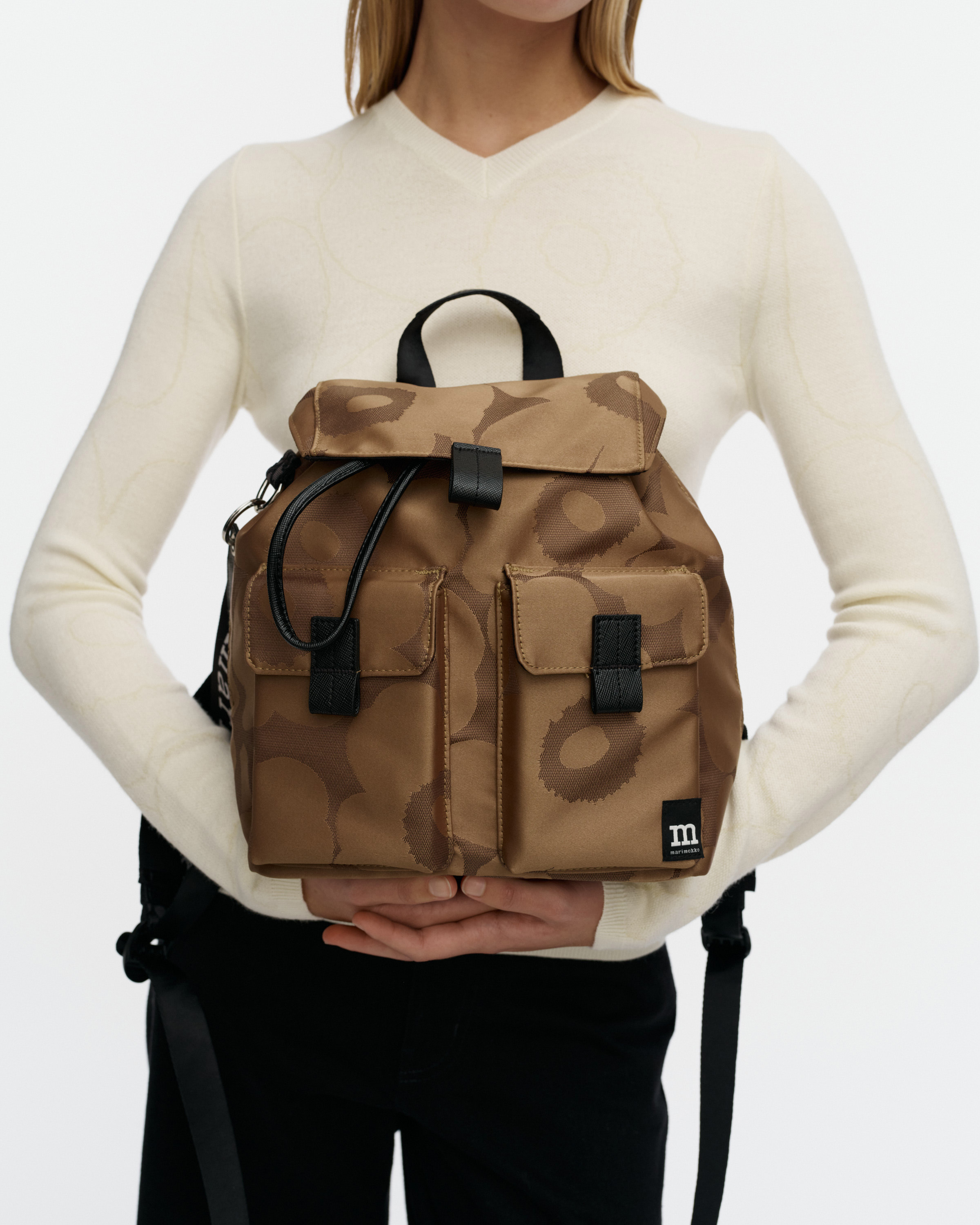 Everything Backpack M Unikko 後背包