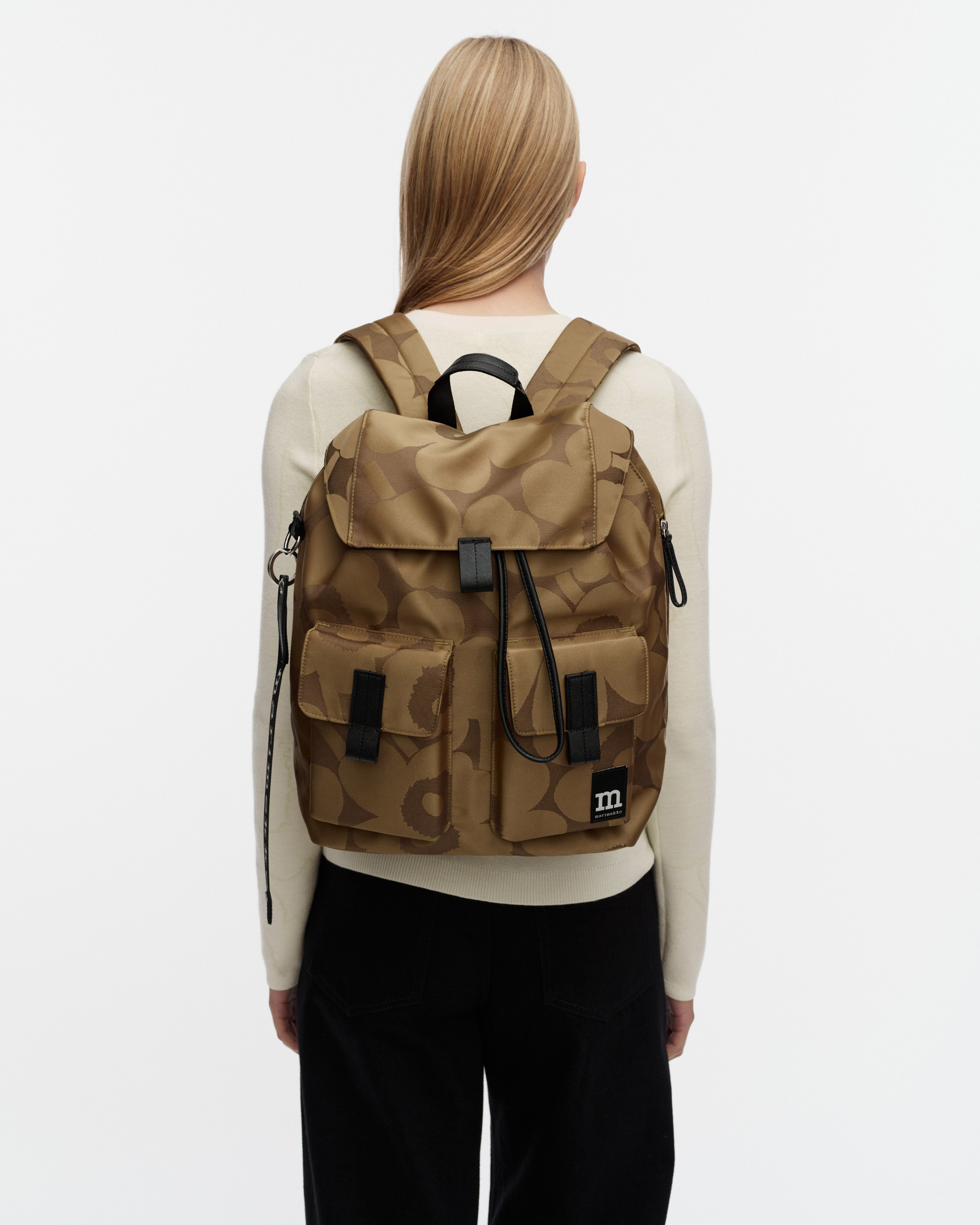 Everything Backpack L Unikko 後背包