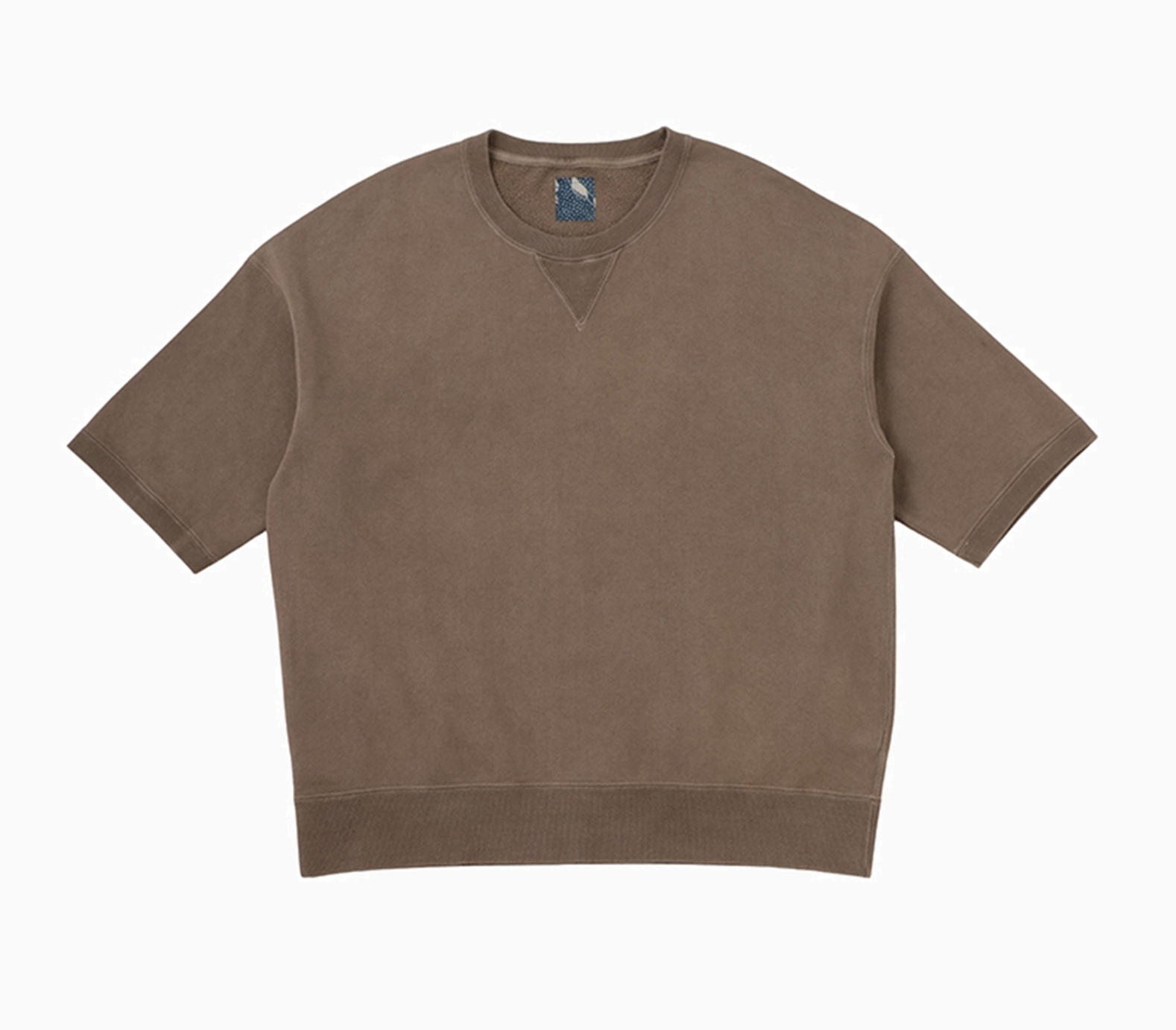VISVIM ICT 2026 S/S JUMBO SB SWEAT S/S (N.D.) - PRE ORDER ITEM (預訂中)
