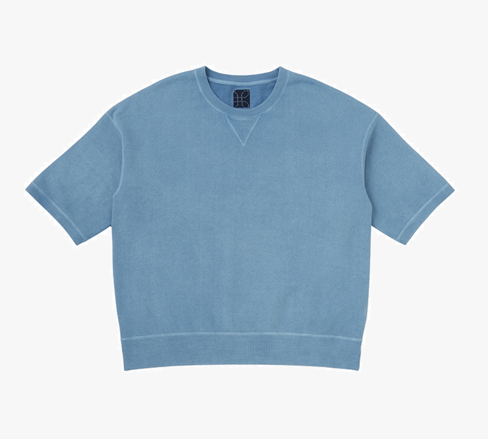 VISVIM ICT 2026 S/S JUMBO SB SWEAT S/S (N.D.) - PRE ORDER ITEM (預訂中)