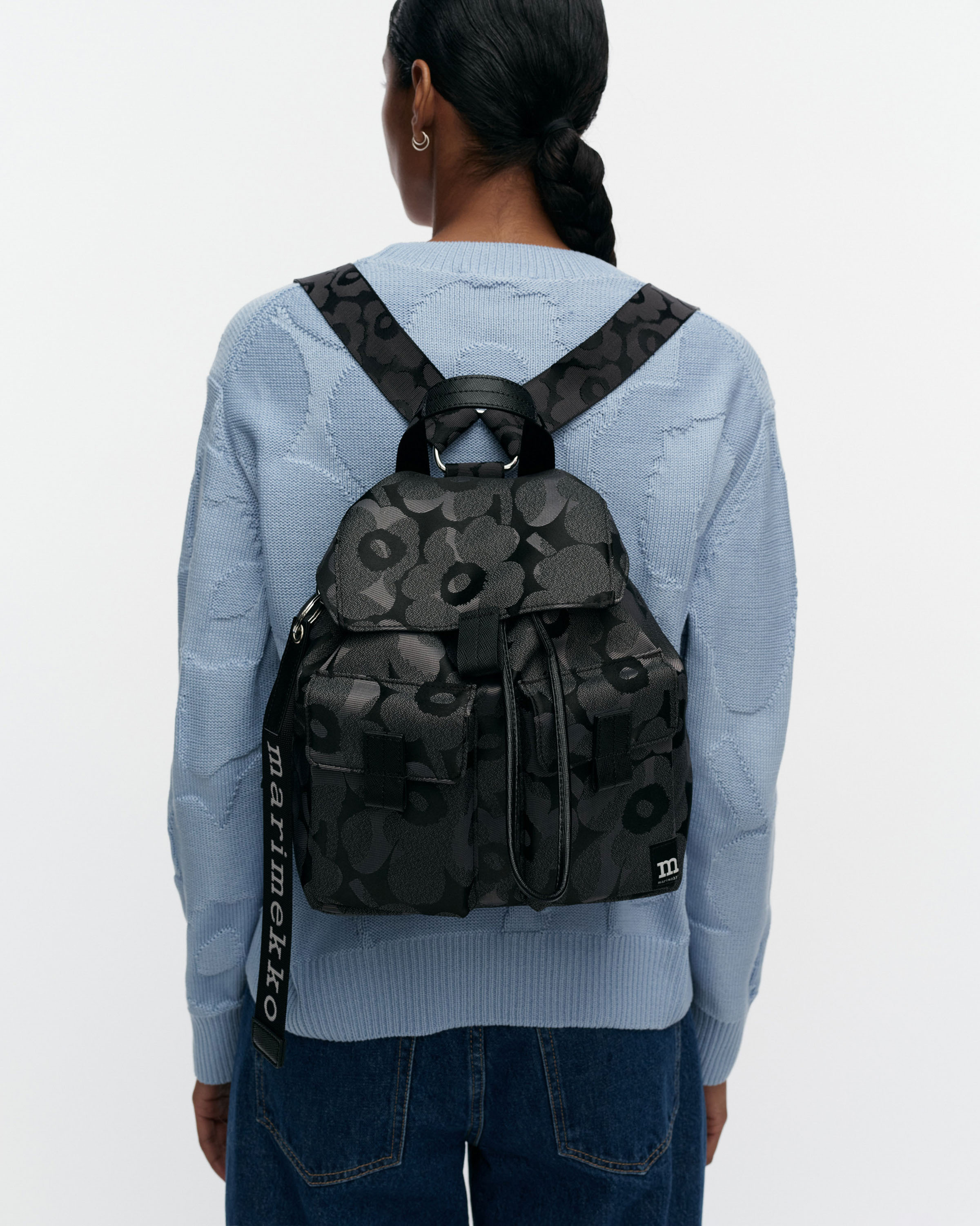 Everything Backpack M Unikko 後背包