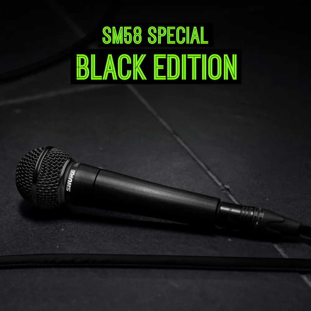 Shure SM58