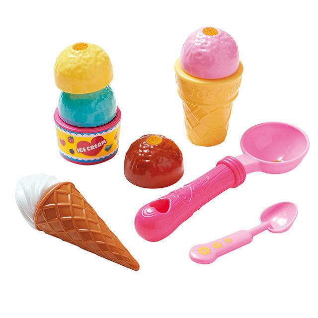 【Smart Angel】Ice-cream Toy Set